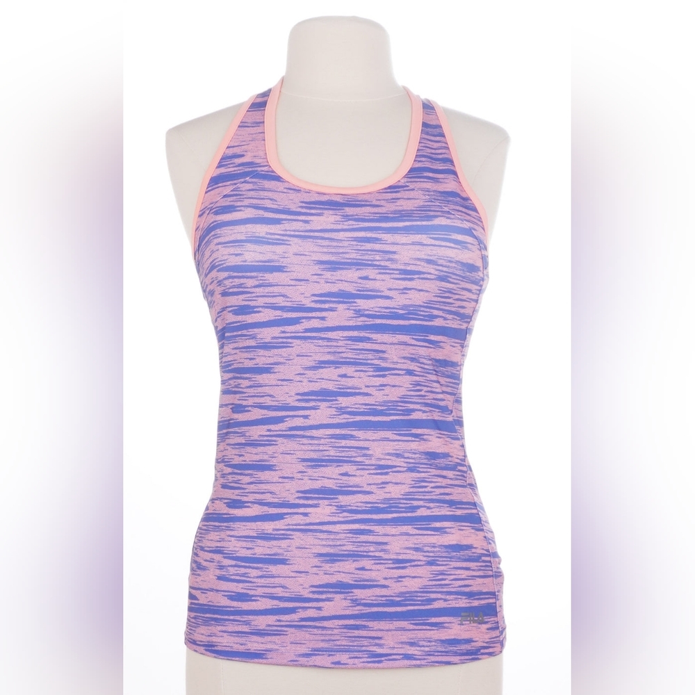 Fila Salmon River Tennis Tank - Size M